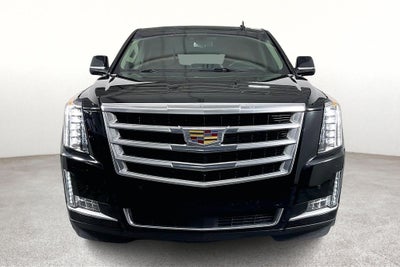 2017 Cadillac Escalade Premium Luxury