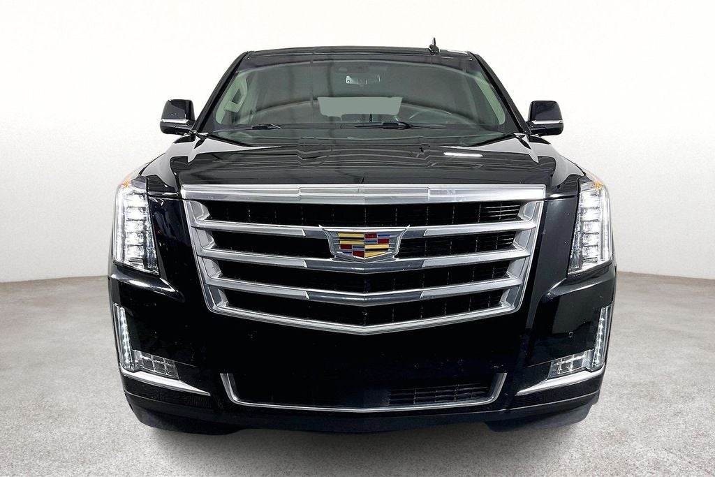 2017 Cadillac Escalade Premium Luxury