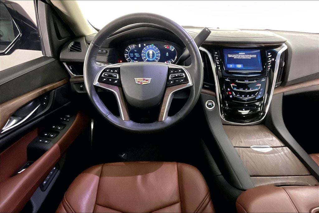 2017 Cadillac Escalade Premium Luxury