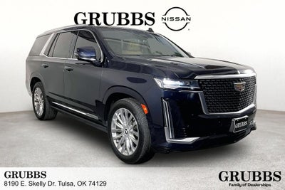 2021 Cadillac Escalade Premium Luxury