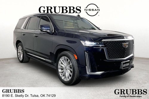 2021 Cadillac Escalade Premium Luxury