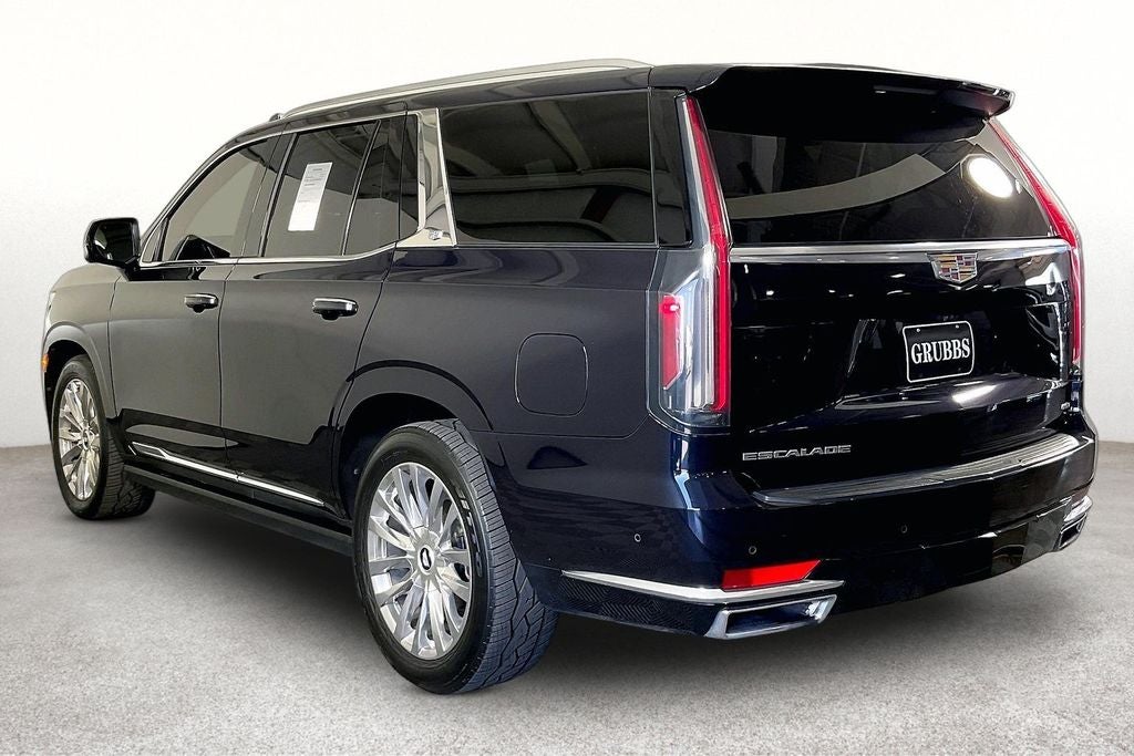 2021 Cadillac Escalade Premium Luxury