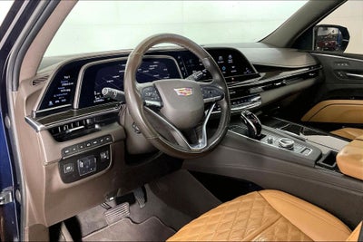2021 Cadillac Escalade Premium Luxury