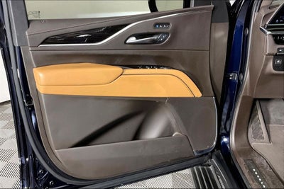 2021 Cadillac Escalade Premium Luxury