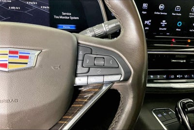 2021 Cadillac Escalade Premium Luxury