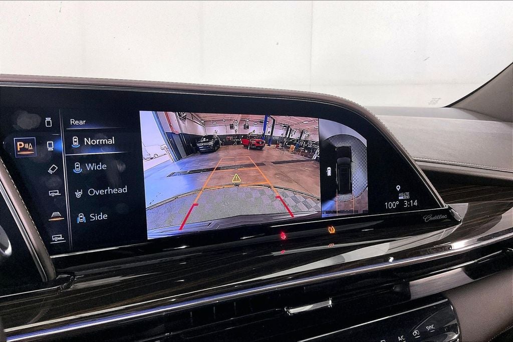 2021 Cadillac Escalade Premium Luxury