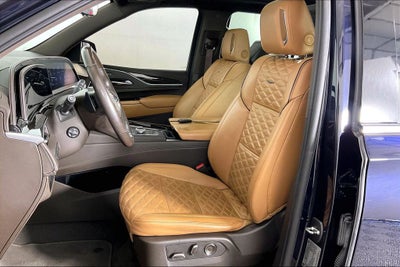 2021 Cadillac Escalade Premium Luxury