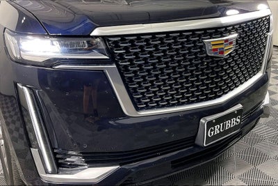 2021 Cadillac Escalade Premium Luxury