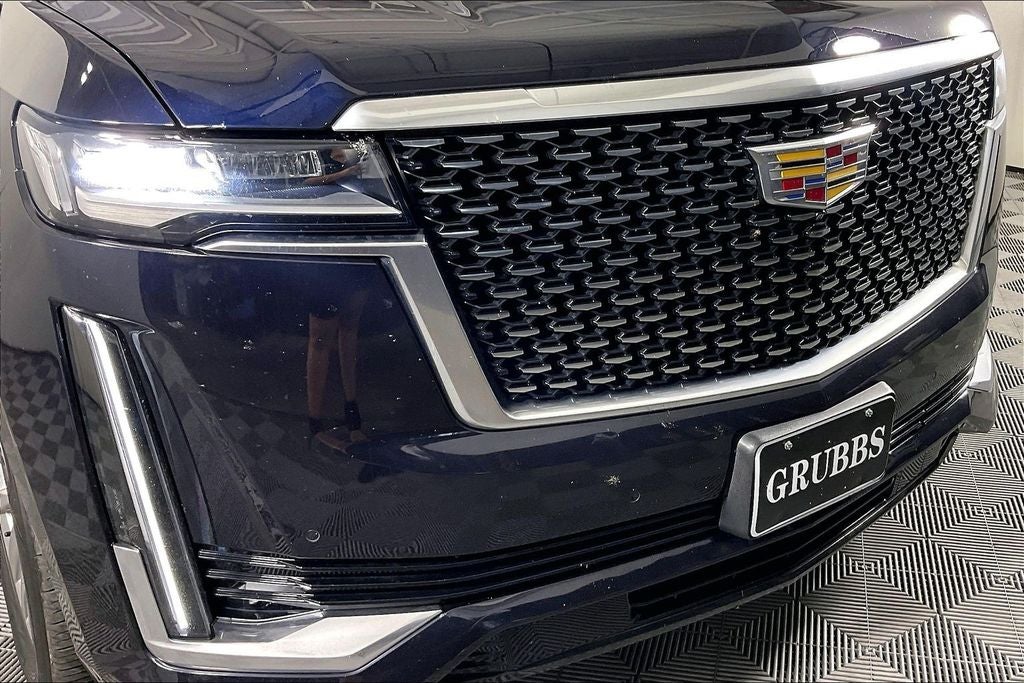 2021 Cadillac Escalade Premium Luxury