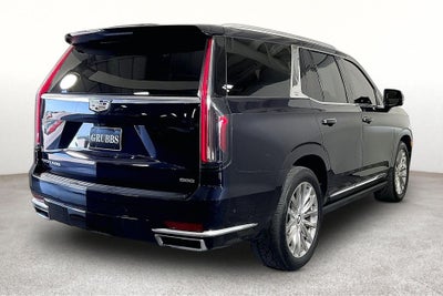 2021 Cadillac Escalade Premium Luxury