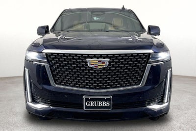 2021 Cadillac Escalade Premium Luxury