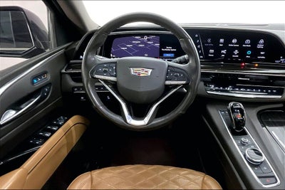 2021 Cadillac Escalade Premium Luxury