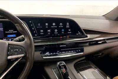 2021 Cadillac Escalade Premium Luxury