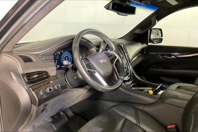 2016 Cadillac Escalade Platinum Edition