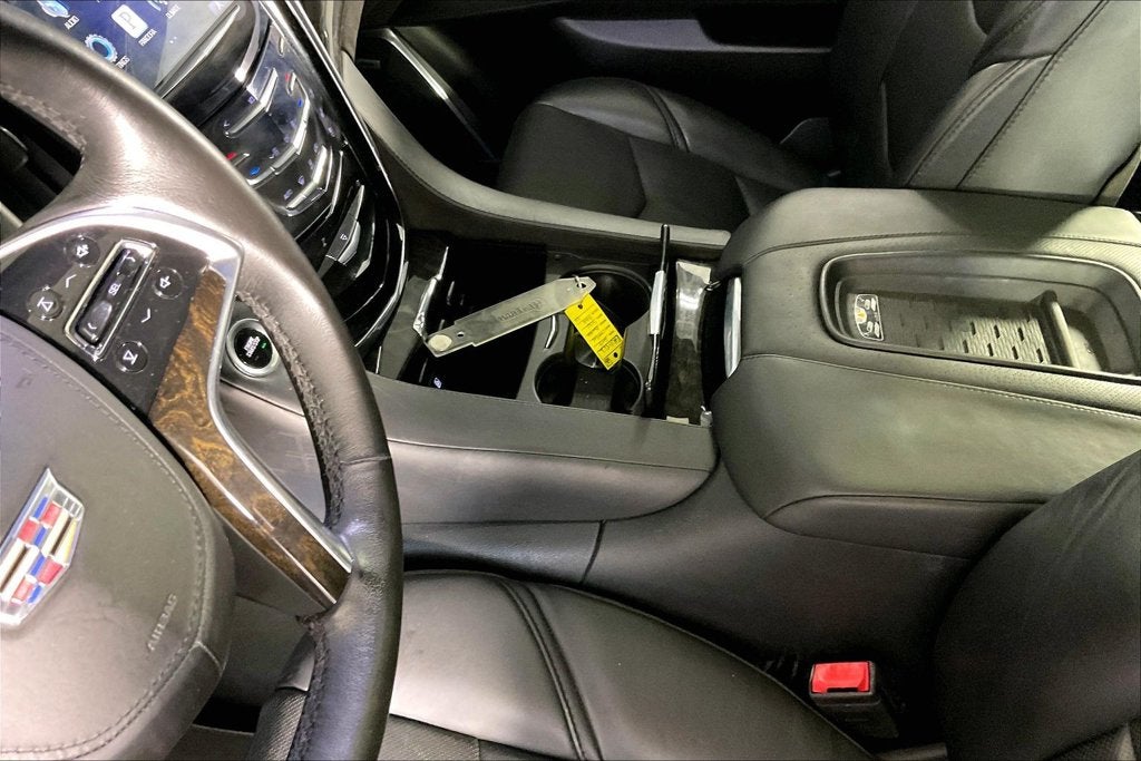 2016 Cadillac Escalade Platinum Edition