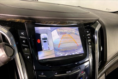 2016 Cadillac Escalade Platinum Edition