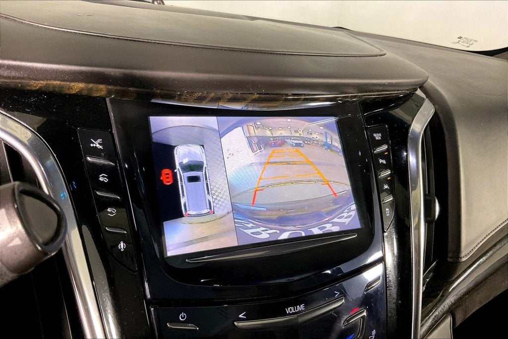 2016 Cadillac Escalade Platinum Edition
