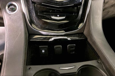 2016 Cadillac Escalade Platinum Edition