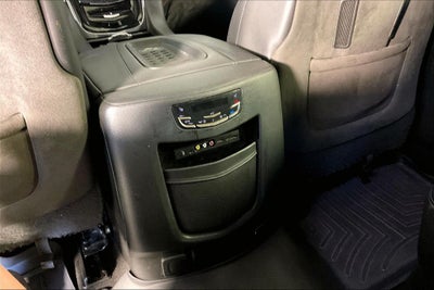 2016 Cadillac Escalade Platinum Edition