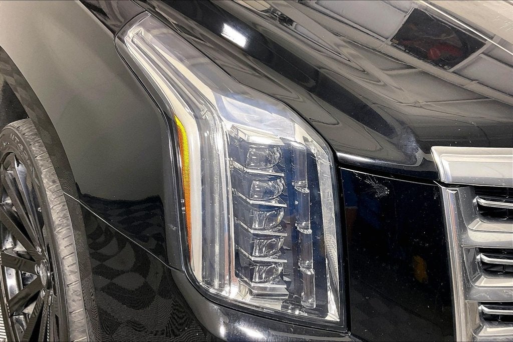 2016 Cadillac Escalade Platinum Edition