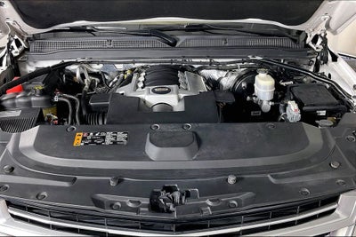 2017 Cadillac Escalade Platinum Edition