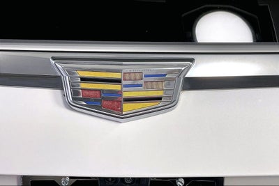 2017 Cadillac Escalade Platinum Edition