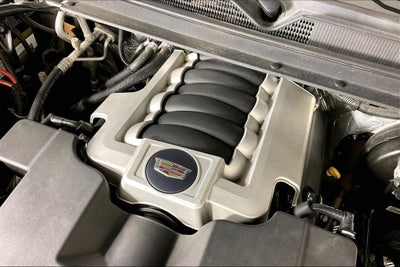 2017 Cadillac Escalade Platinum Edition