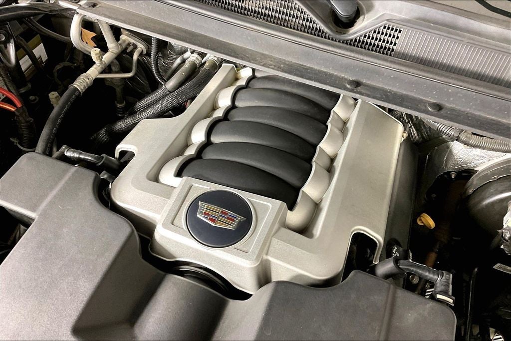 2017 Cadillac Escalade Platinum Edition