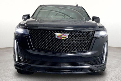 2023 Cadillac Escalade Sport