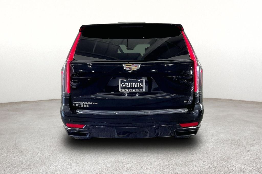 2023 Cadillac Escalade Sport