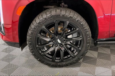 2023 Cadillac Escalade Sport Platinum