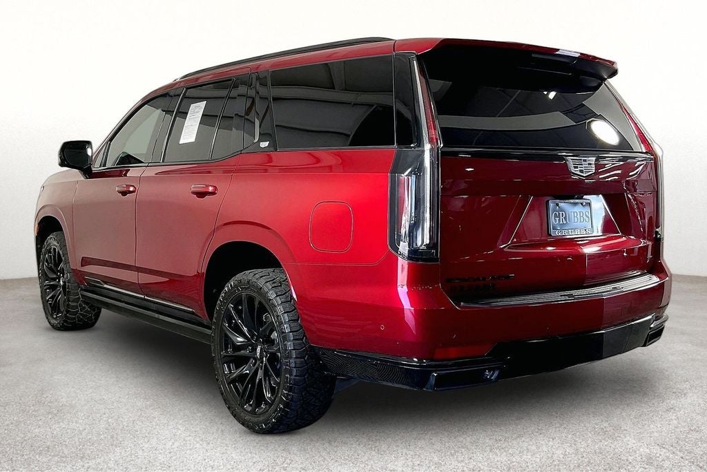 2023 Cadillac Escalade Sport Platinum