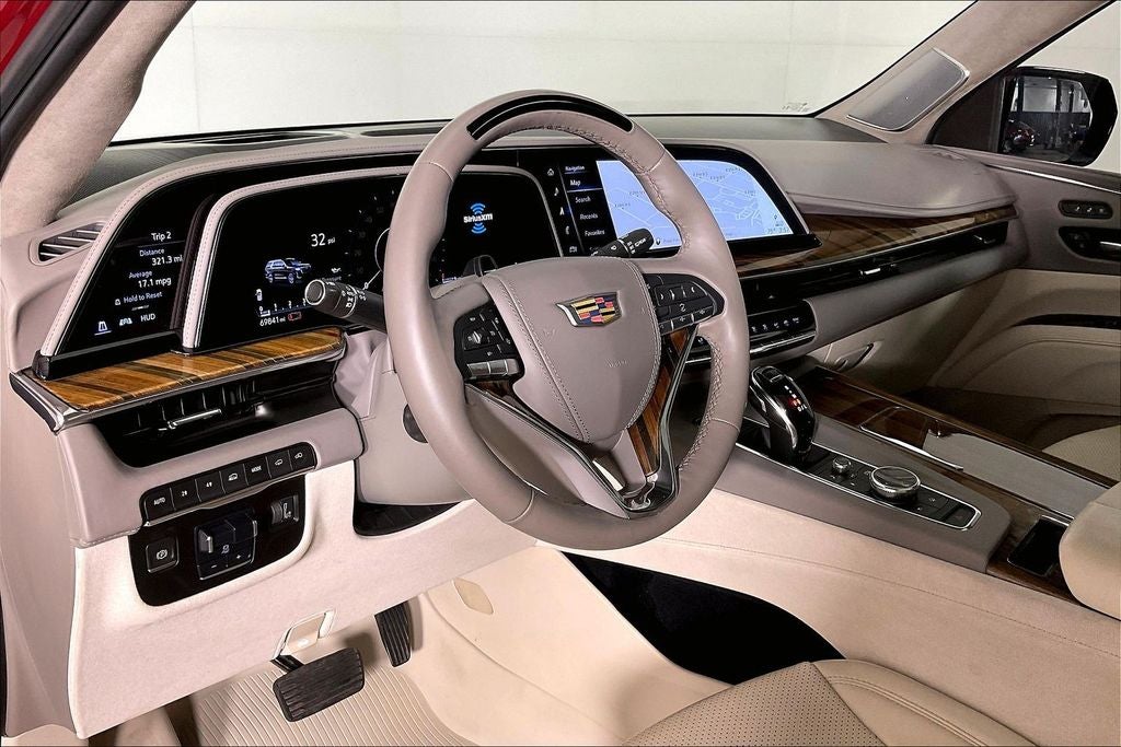 2023 Cadillac Escalade Sport Platinum