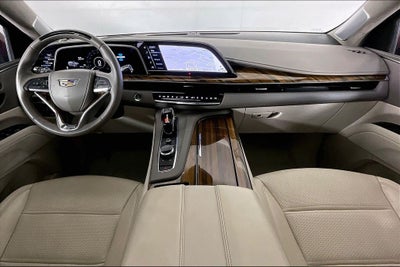 2023 Cadillac Escalade Sport Platinum