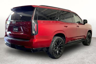 2023 Cadillac Escalade Sport Platinum
