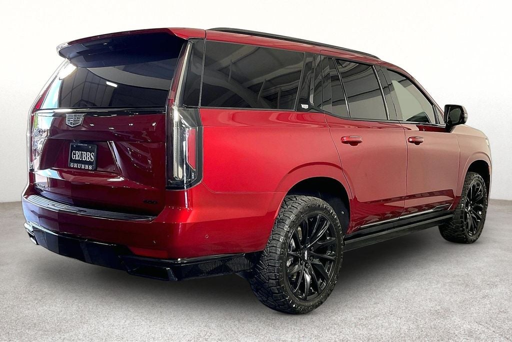2023 Cadillac Escalade Sport Platinum