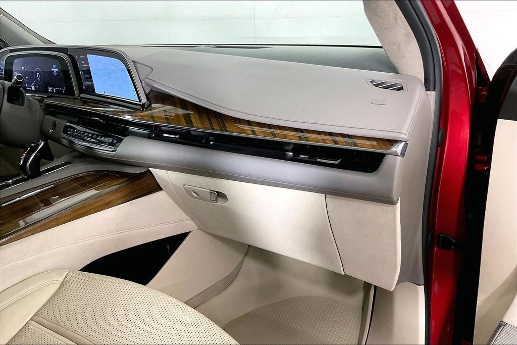 2023 Cadillac Escalade Sport Platinum