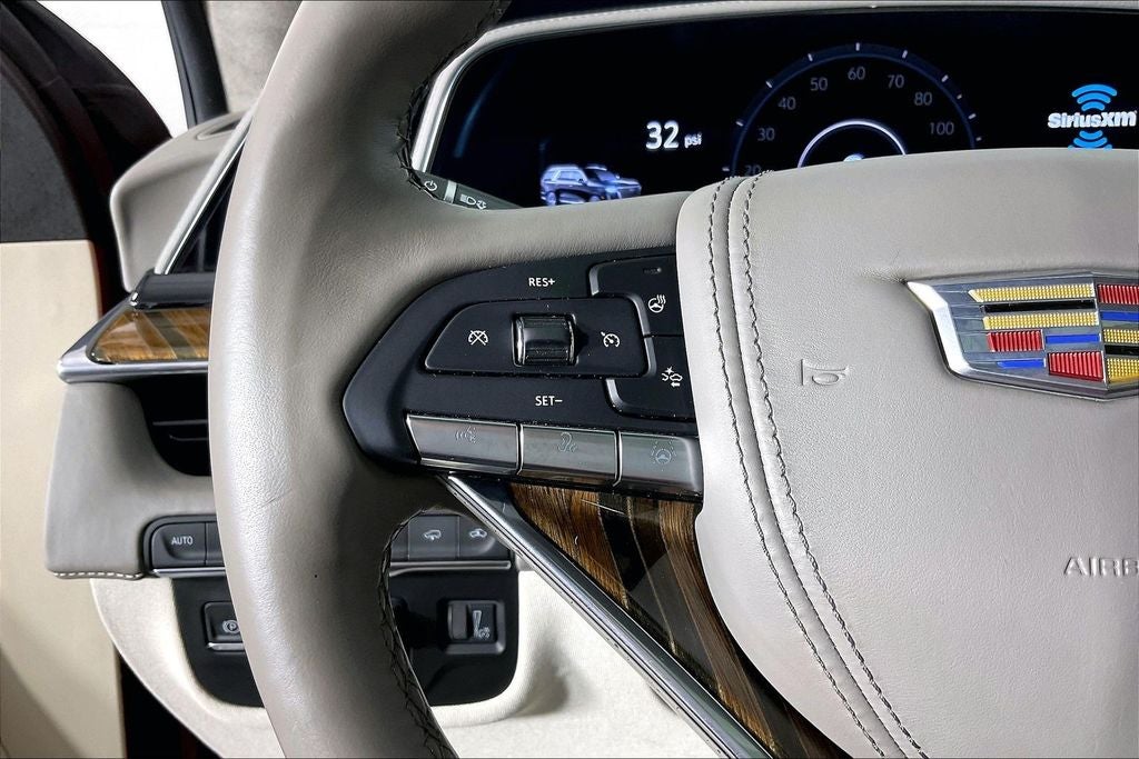 2023 Cadillac Escalade Sport Platinum