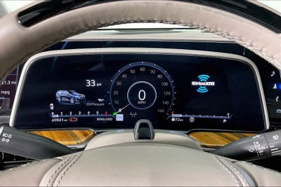 2023 Cadillac Escalade Sport Platinum