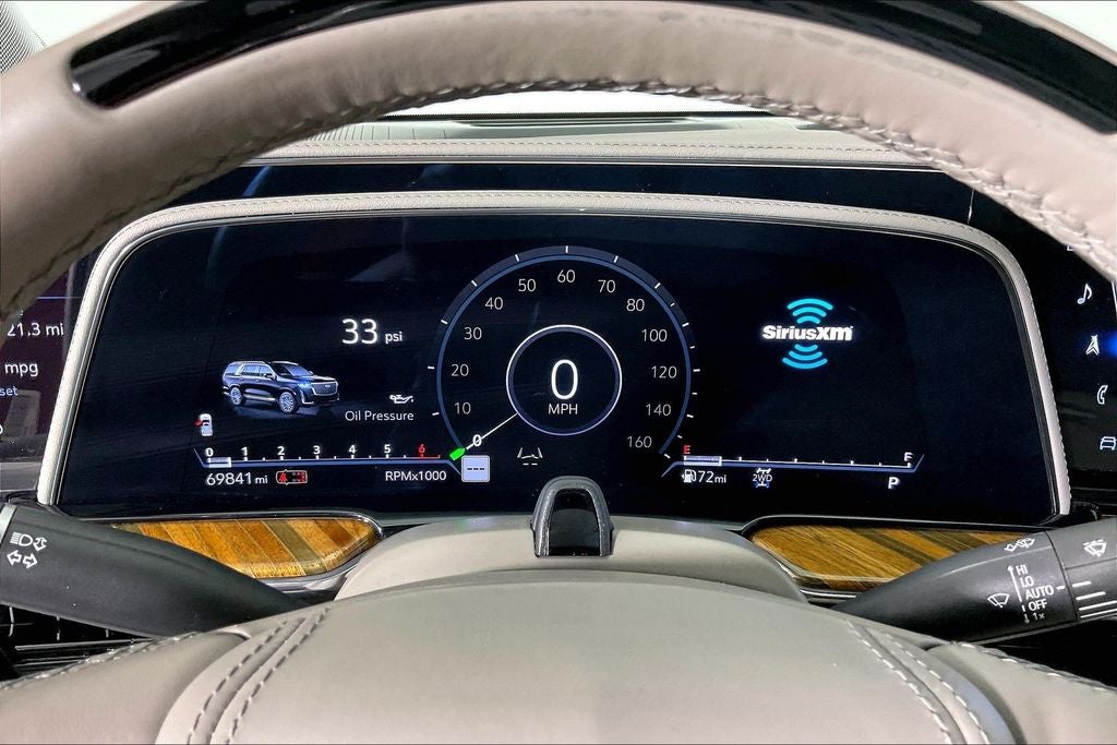 2023 Cadillac Escalade Sport Platinum
