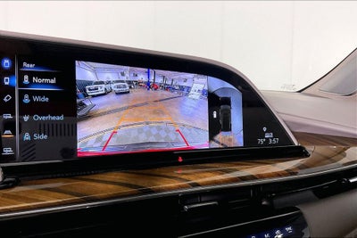 2023 Cadillac Escalade Sport Platinum