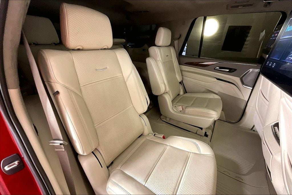 2023 Cadillac Escalade Sport Platinum