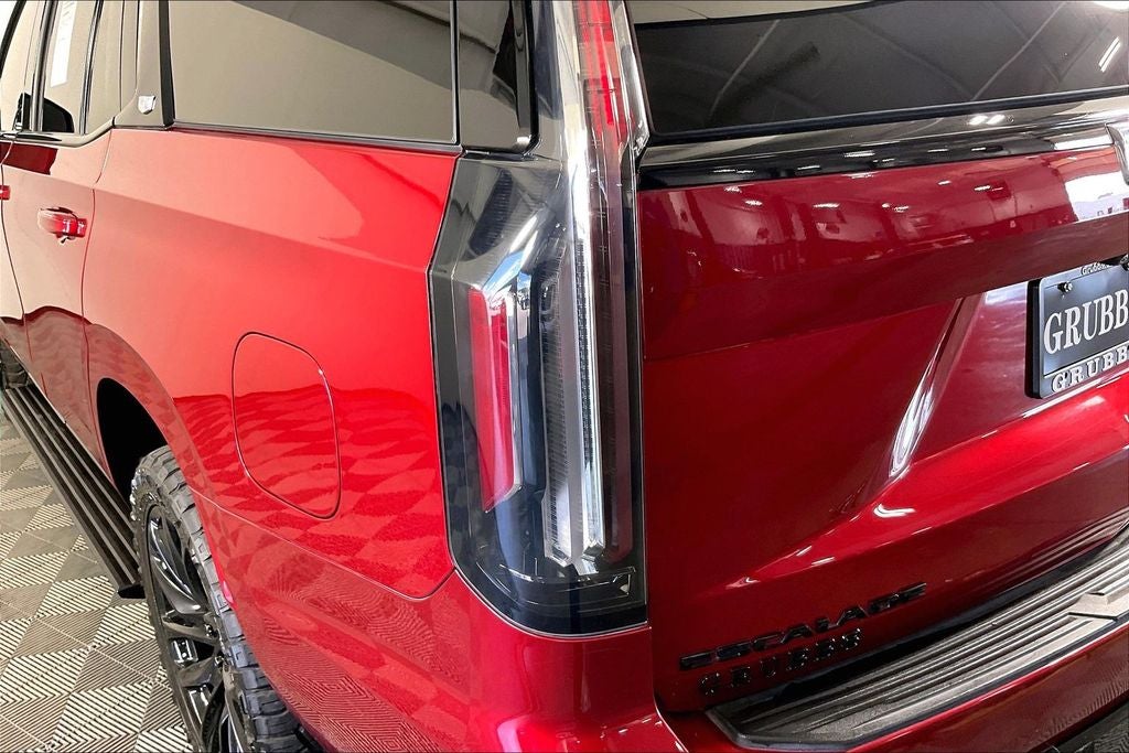 2023 Cadillac Escalade Sport Platinum