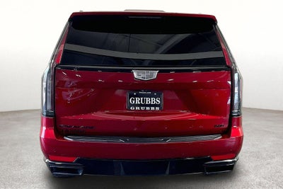 2023 Cadillac Escalade Sport Platinum