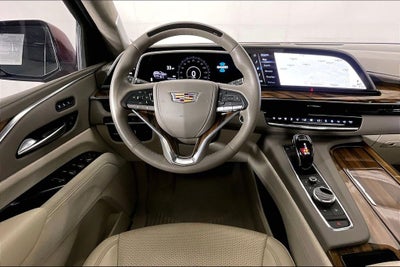 2023 Cadillac Escalade Sport Platinum