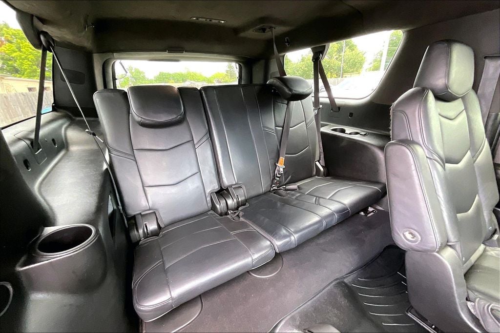 2019 Cadillac Escalade ESV Platinum Edition