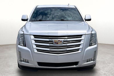 2019 Cadillac Escalade ESV Platinum Edition