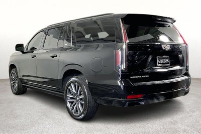 2024 Cadillac Escalade ESV Sport Platinum