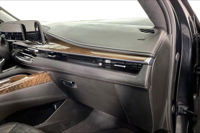 2024 Cadillac Escalade ESV Sport Platinum