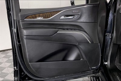 2024 Cadillac Escalade ESV Sport Platinum